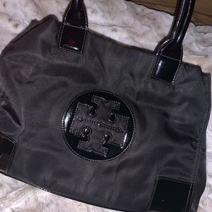 Black Tori Burch bag